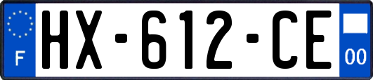 HX-612-CE