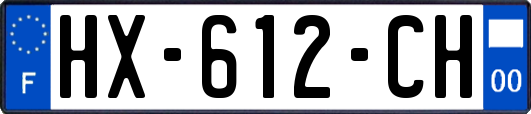 HX-612-CH