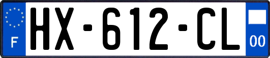 HX-612-CL