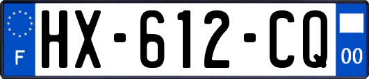 HX-612-CQ
