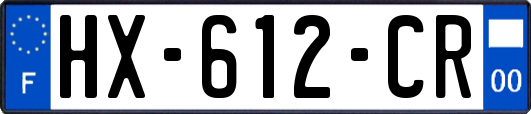 HX-612-CR