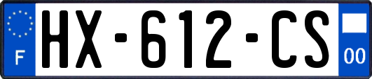HX-612-CS