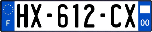 HX-612-CX
