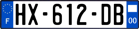 HX-612-DB