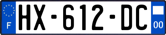 HX-612-DC