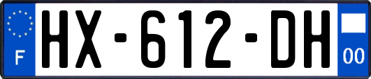 HX-612-DH