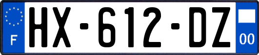 HX-612-DZ