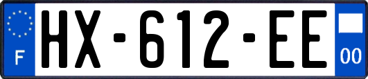 HX-612-EE