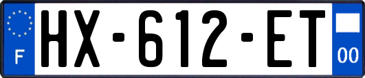 HX-612-ET