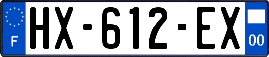 HX-612-EX