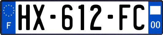 HX-612-FC