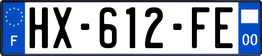 HX-612-FE