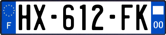 HX-612-FK