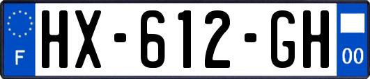 HX-612-GH