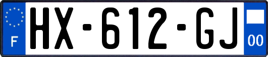 HX-612-GJ