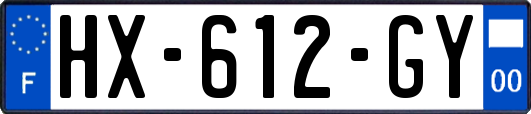 HX-612-GY