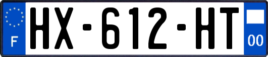 HX-612-HT