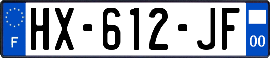 HX-612-JF