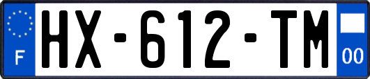 HX-612-TM