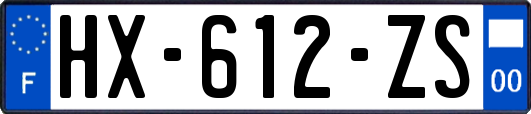 HX-612-ZS