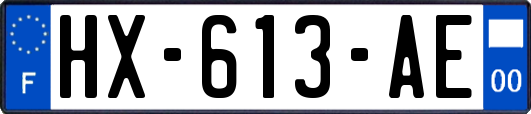 HX-613-AE