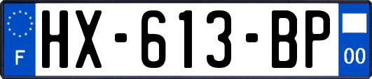 HX-613-BP