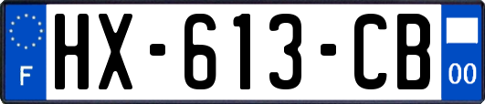 HX-613-CB