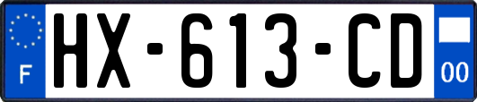 HX-613-CD