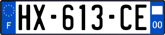 HX-613-CE