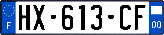 HX-613-CF