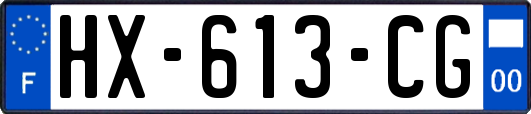 HX-613-CG