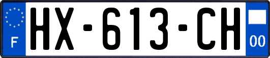 HX-613-CH
