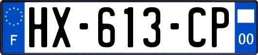 HX-613-CP