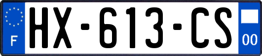 HX-613-CS