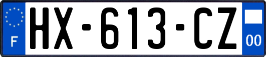 HX-613-CZ