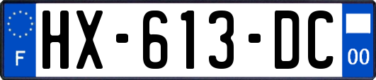 HX-613-DC