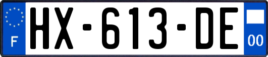 HX-613-DE