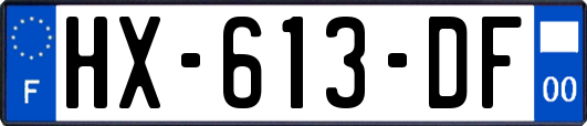 HX-613-DF