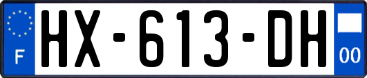 HX-613-DH