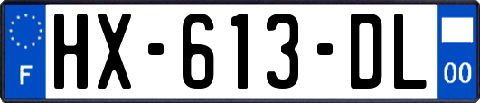 HX-613-DL