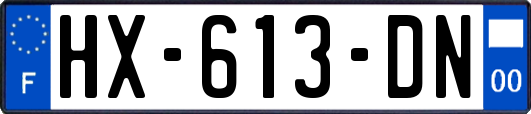 HX-613-DN