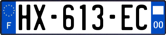 HX-613-EC