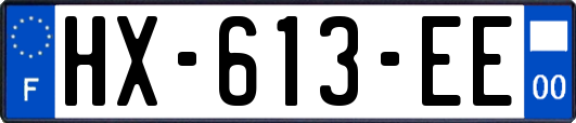 HX-613-EE