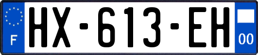 HX-613-EH