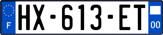 HX-613-ET