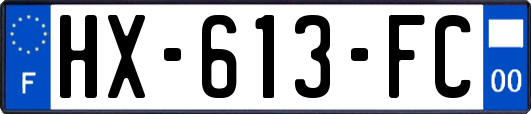 HX-613-FC