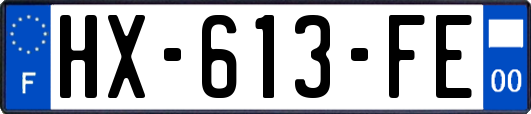 HX-613-FE