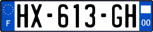 HX-613-GH