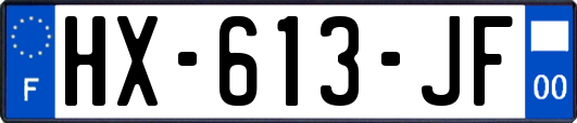 HX-613-JF