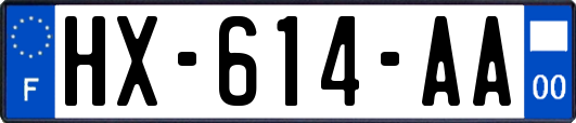 HX-614-AA